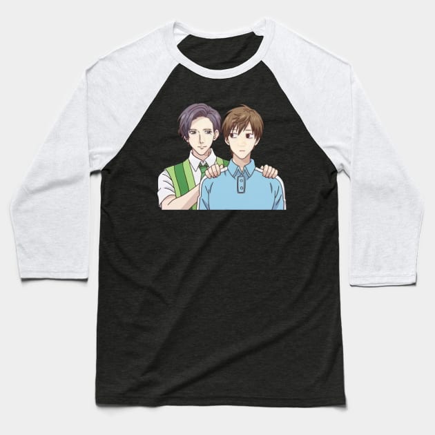 Life Lessons With Uramichi Baseball T-Shirt by CarolIrvine
